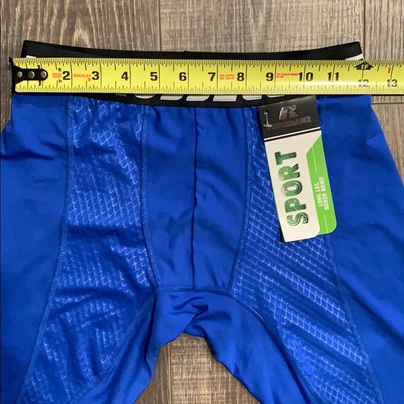 Russel Compression Shorts NWT 3/$18 - Picture 5 of 5
